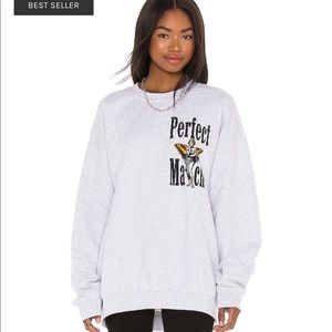 Boys Lie Perfect Match sweatshirt
